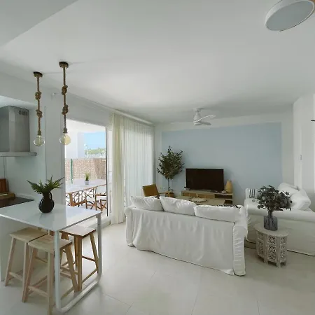 Apartment Terrace House *