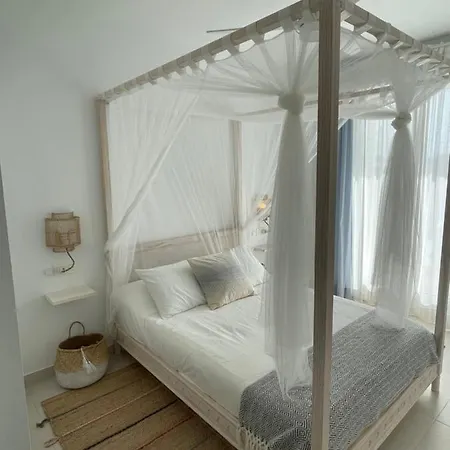 Apartment Terrace House