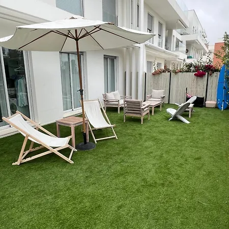 Apartment Terrace House *