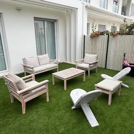 Apartment Terrace House Costa Ballena